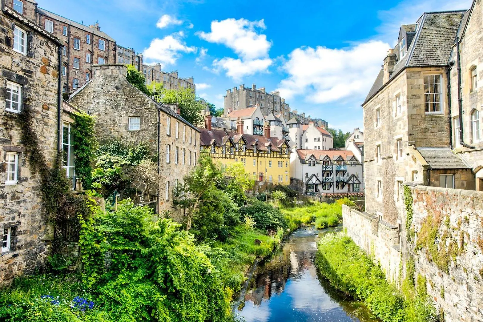 Guestready - Picturesque 1Bd Home In Dean Village Edinburgh 0*,  United Kingdom