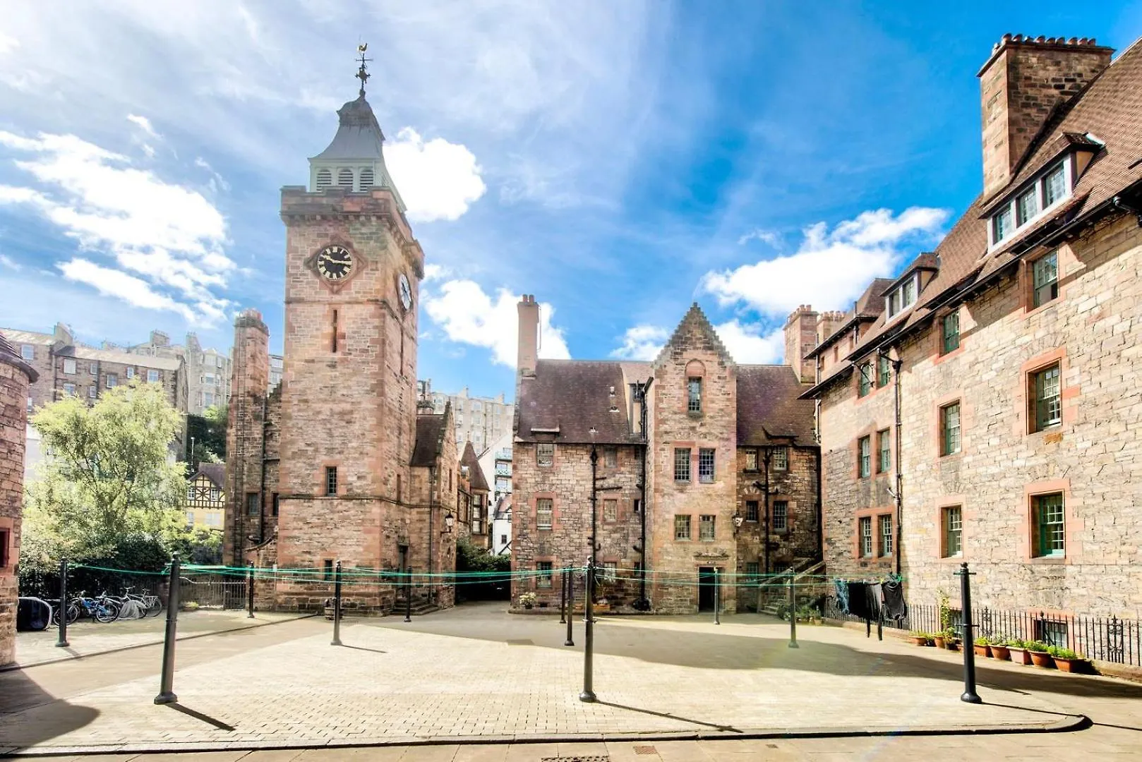 Apartment Guestready - Picturesque 1Bd Home In Dean Village Edinburgh